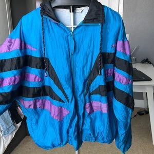 Vintage windbreaker